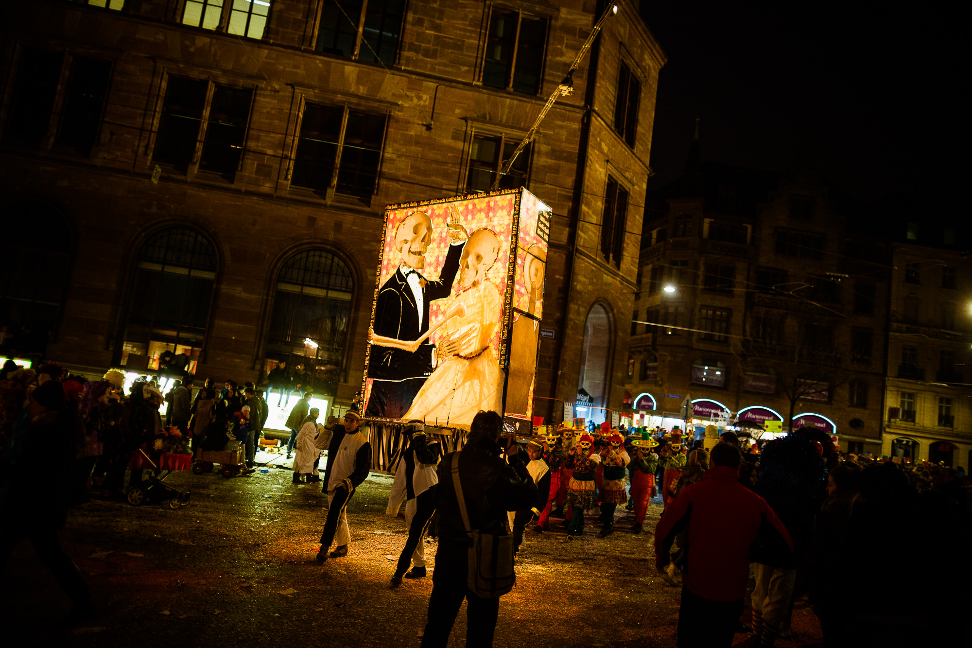 Export x3 1DX 7554 Basler Fasnacht 2016